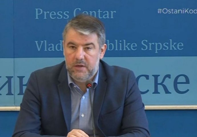 Ovo je prva reakcija Alena Šeranića nakon izrečenih sankcija SAD