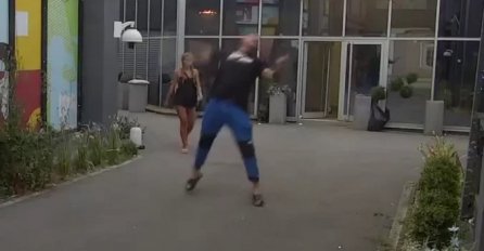 FILIP I DALILA PRED DISKVALIFIKACIJOM - OBEZBJEĐENJE HITNO ALARMIRANO: Car  lomi sve pred sobom (VIDEO)