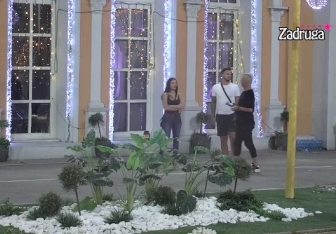 MILAN MILOŠEVIĆ UPRAVO DONIO TEST ZA TRUDNOĆU: Stiže nova rijaliti beba?