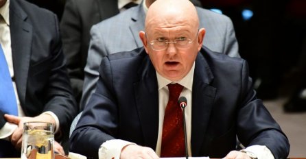 Incident u Savjetu bezbjednosti UN-a, ruski ambasador napustio salu