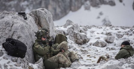 Oružane snage BiH učestvuju u vojnoj vježbi NATO saveza u Sloveniji