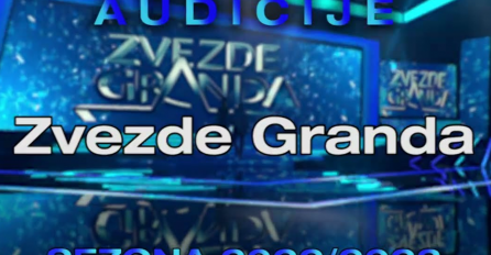 HIT PRIJAVA NA AUDICIJI ZVEZDA GRANDA! DIPLOMIRANA PRAVNICA KAŽE DA JE MEGA RIBA: Evo šta misli o Ceci i Karleuši!(FOTO)