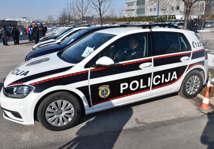 Sarajevo: Vozač (19) udario muškarca na romobilu, nanio mu teške povrede