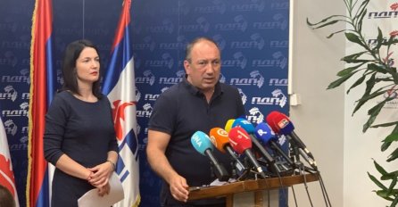 PDP: Proći će elementarna nepogoda Dodik