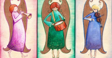 TEST/ IZABERITE 1 ANĐELA SA SLIKE I SAZNAJTE MOĆNU PORUKU: Otkriva šta je sada najvažnije da uradite u životu!