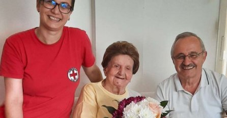 Tuzlanka Šerifa Hadžihrustić proslavila 101. rođendan