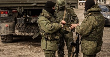 Iscrpljeni ruski borci žale se na uslove u istočnoj Ukrajini: Suočavamo se sa glađu i hladnoćom