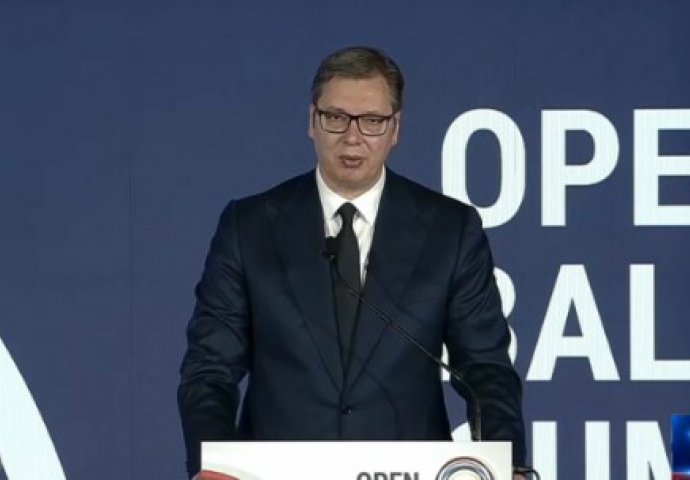 Vučić na samitu Otvoreni Balkan uputio poziv BiH i CG: Dritane, Zorane – dođite