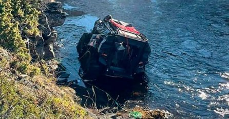 Čelnici "ruskog Facebooka" poginuli u stravičnoj nesreći