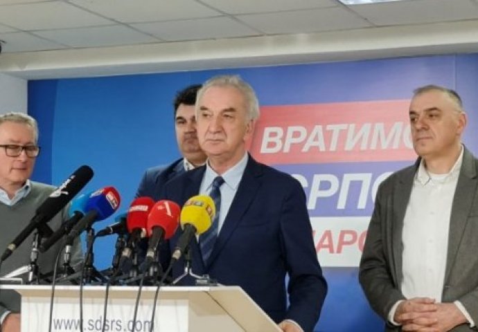 Šaroviću otvoren put za kandidaturu, Miličević se povukao