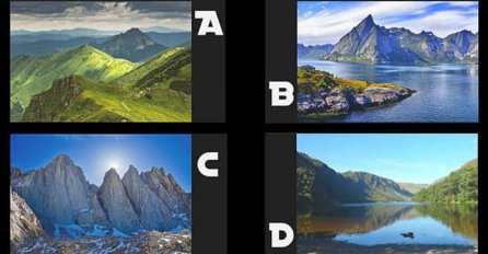 KOJA PLANINA VAS DOZIVA: Izaberite jednu sliku, a mi vam otkrivamo nešto bitno o vama