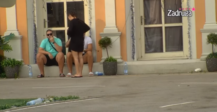 VIKI PONOSNO POKAZALA SVOJ TRUDNIČKI STOMAK, Osmakčiću momentalno PALA ROLETNA: POGLEDAJTE KAKO IZGLEDA (VIDEO)