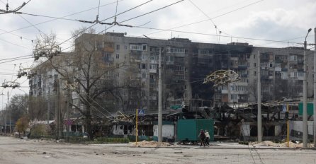 VODE SE ŽESTOKE BORBE Zelenski: U ovom gradu se odlučuje sudbina istoka Ukrajine!