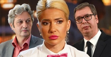 MARIĆ PRIZNAO JOVANI JEREMIĆ ZAŠTO JE NIJE ZVAO NA RUČAK SA VUČIĆEM: Razlog je jasan