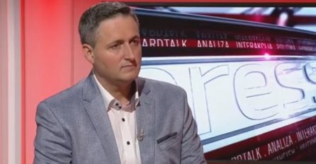 Bećirović: Postoje mjesta gdje se govori o mojoj likvidaciji
