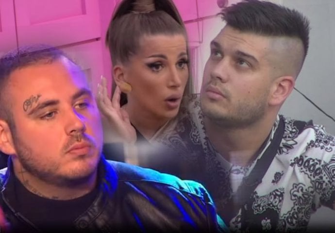 'BIO JE KAO DA GA JE MEĆAVA IZBACILA!' OVAKO CAR OPISUJE DEJANOV IZGLED U BRAKU: Dalila brani bivšeg muža(VIDEO)