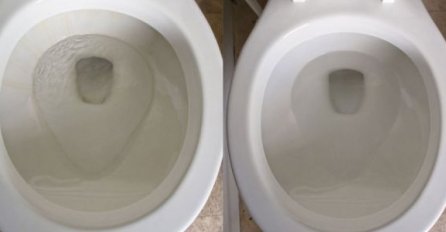 Znate li šta se dogodi kada ubacite upaljenu šibicu u WC šolju? Trik koji ćete koristiti stalno