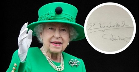 Elizabeth R: Mnogima nije jasno zašto slovo R stoji u potpisu britanske kraljice