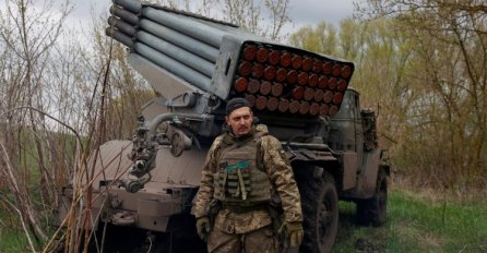 Ukrajinski vojni obavještajac: Gotovo da nemamo više oružja, sve ovisi o Zapadu