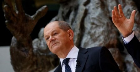 Olaf Scholz danas u Beogradu i Prištini, zaobilazi Sarajevo