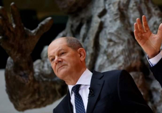 Olaf Scholz danas u Beogradu i Prištini, zaobilazi Sarajevo