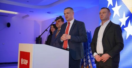 Mijatović predao kandidaturu za Predsjedništvo: "Prilika da završimo sa Dodikom"