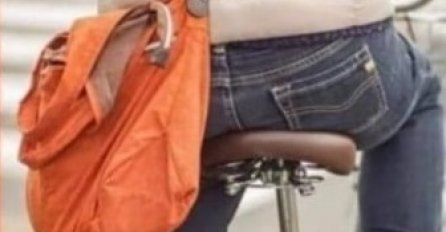 MOZGALICA/ Krijumčar na biciklu svaki dan s torbom preko ramena ide preko granice: ZNATE LI ŠTA KRIJUMČARI?