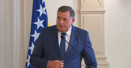 Dodik sam sebi uveo sankcije: Da se Nijemci ne bi zamarali