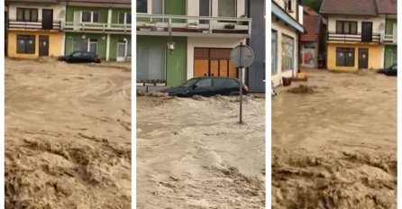 Dramatični snimci iz BiH, Hrustanović: "Ne mogu napraviti 10 koraka..."