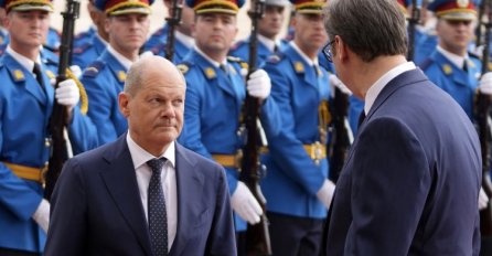 Novinar DW: Vučić se prezentirao kao jak lider i odbrusio njemačkom kancelaru