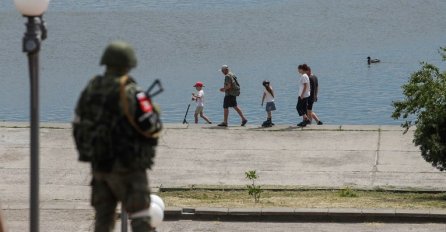 Stanovnicima Hersona izdane prve ruske putovnice