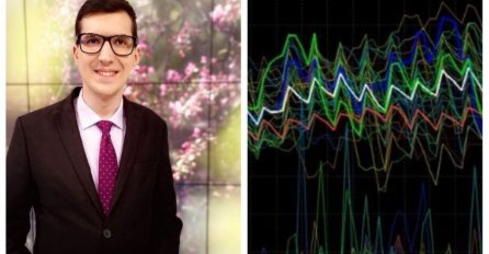 Nedim Sladić objavio vremensku prognozu koja bi vas mogla iznenaditi