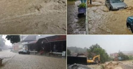 Čelićani sa strahom gledaju u nebo, a nove padavine nose strah od klizišta