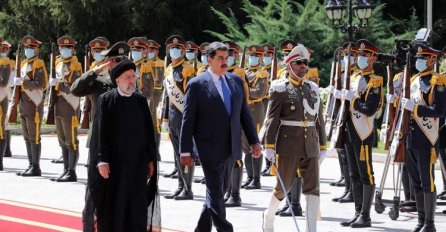 Dvije zemlje koje su pod sankcijama EU i SAD-a dogovorile saradnju