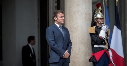 Test Macronove popularnosti: Francuzi danas ponovo na izborima