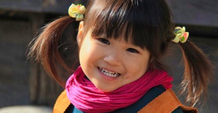 EVO ZAŠTO SU JAPANSKA DJECA UVIJEK POSLUŠNA: Poštuju roditelje i nikad ne histerišu!