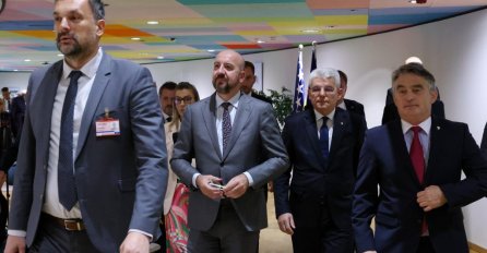 Bh. lideri u Briselu bez očekivanja: “Za stolom sjede oni koji koče BiH ka EU”