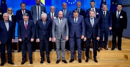 Evo šta piše u dokumentu na koji bh. političari u Briselu trebaju staviti potpis