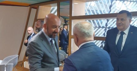 BN: Varnice u Briselu, Dodik navodno psovao majku Borenoviću