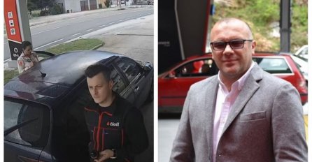 Zvali smo vlasnika pumpe s koje je pobjegla djevojka: "Želim samo nešto pojasniti" (VIDEO)