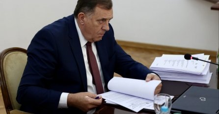 Dodik: Neću dozvoliti da se potpiše dokument koji kvalifikuje sukobe u Ukrajini