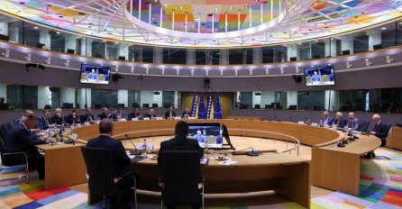 Prihvaćen dokument u Briselu, protiv bili Borenović i Nešić