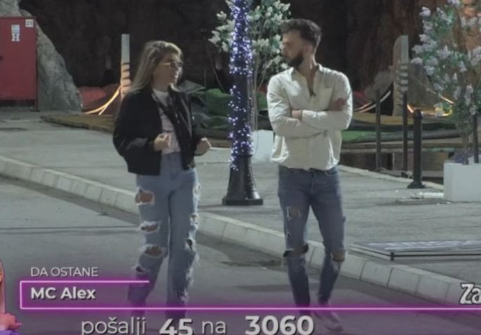 "JA SAM IKONA" DALILA NE PRESTAJE DA SE SRAMOTI: Voditelj puca od smijeha dok sluša njene izjave (VIDEO)