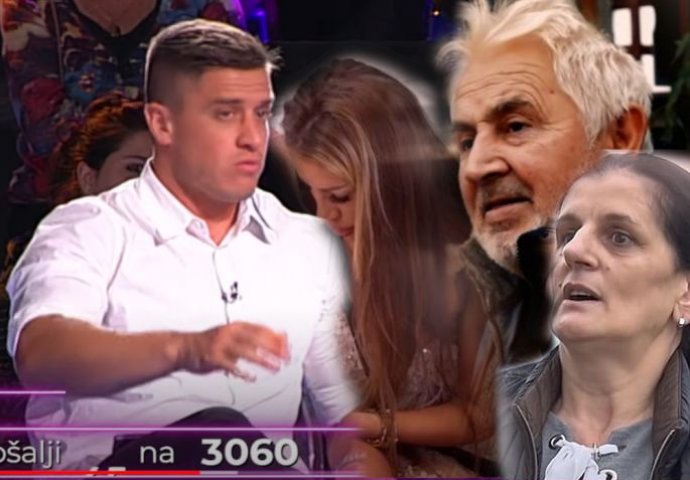 DAVID DRAGOJEVIĆ UNIŠTIO MUJIĆE U EMISIJI - OCRNIO DALILU, HUSU I EMINU: Skandal u najavi (VIDEO)