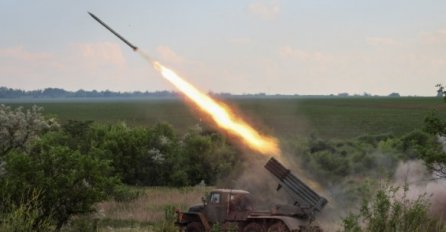 Rusi napali termoelektranu u Donjecku