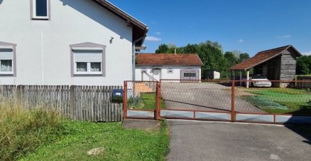 EVO ŠTA JE PRONAĐENO NA KAPIJI ISPRED KUĆE OSMAKČIĆA: Ovo znači samo jedno (FOTO)