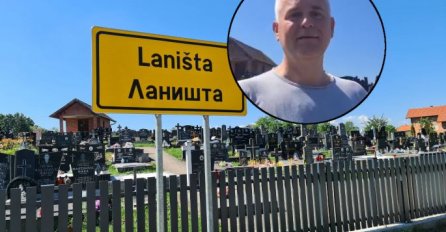 "JA SAM DOŠAO NA SAHRANU, ALI JE NEMA!": Prijatelj Franje se pojavio na groblju - otkrio šok detalje o OSMAKČIĆIMA