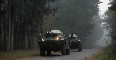 Ukrajina traži od Zapada više teške artiljerije. Žele 1000 haubica, 500 tenkova...