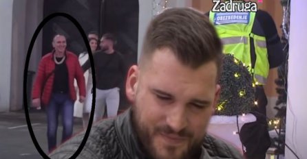 OSKMAKČIĆEV OTAC DOLAZIO U ŠIMANOVCE:  Tokom posjete Marku u Zadruzi OVE riječi mu je uputio!(VIDEO)