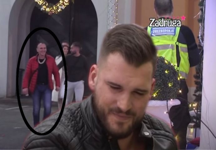 OSKMAKČIĆEV OTAC DOLAZIO U ŠIMANOVCE:  Tokom posjete Marku u Zadruzi OVE riječi mu je uputio!(VIDEO)